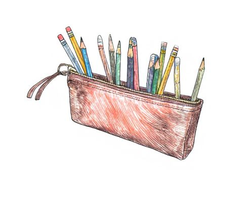 Organizer Pouches in Stationery: Enhancing Organization and Style for Women