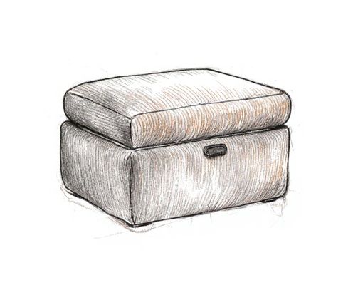 Ottoman Storage in Furniture: Versatile Solutions for Women's Spaces
