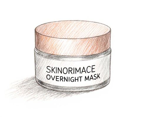 Overnight Masks in Skincare: Benefits, Key Ingredients, and Application Tips