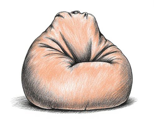 Oversized Beanbags in Furniture: Comfort, Style, and Versatile Use for Women