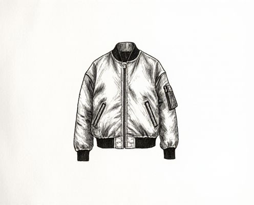 Oversized Bomber Jackets in Women's Outerwear: Styling, Versatility, and Trends