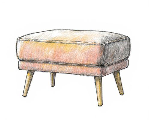 Oversized Ottoman in Furniture: Styles, Comfort, and Versatile Uses