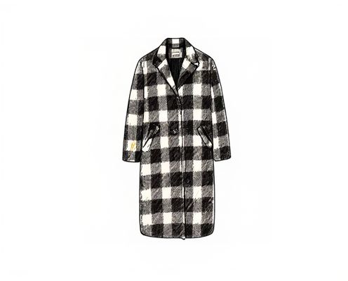 Oversized Plaid Coat in Outerwear: Styling Tips, Seasonal Trends, and Care Guide