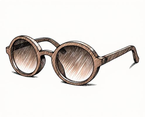 Oversized Round Sunglasses: Trends, Styling Tips, and Face Shape Guide