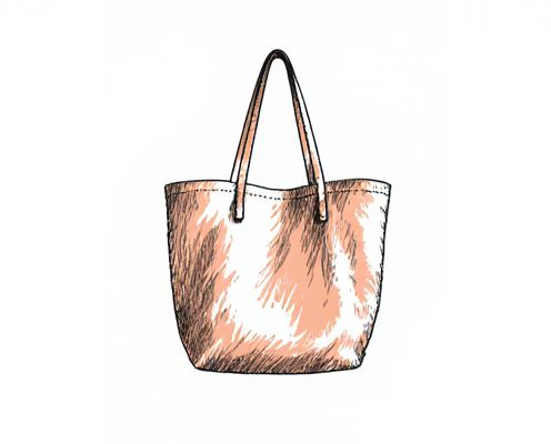 Oversized Tote Bags in Fashion: Versatility, Styling Tips, and Key Materials