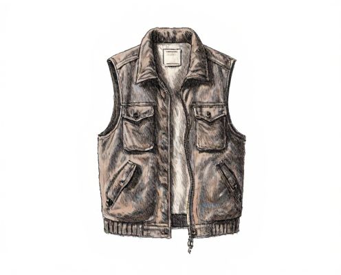 Oversized Vests in Women's Outerwear: Styling, Trends, and Versatility