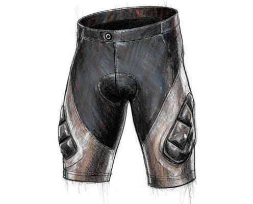 Padded Bike Shorts in Activewear: Comfort, Performance, and Style for Women