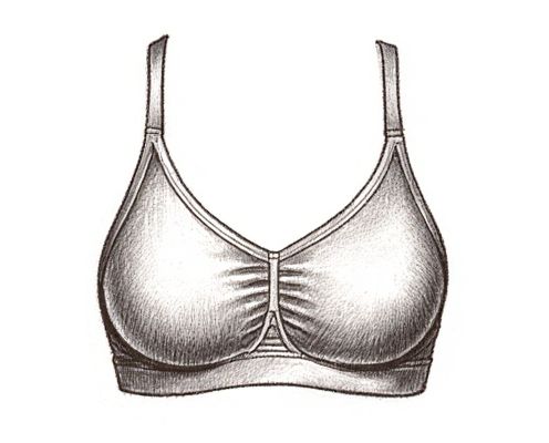 Padded Bralettes in Activewear: Support, Comfort, and Style