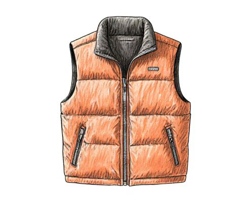 Padded Vests in Women's Outerwear: Style, Warmth, and Versatility