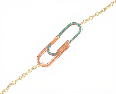 Paperclip Chain in Women's Jewelry: Trends, Styling Tips, and Material Choices