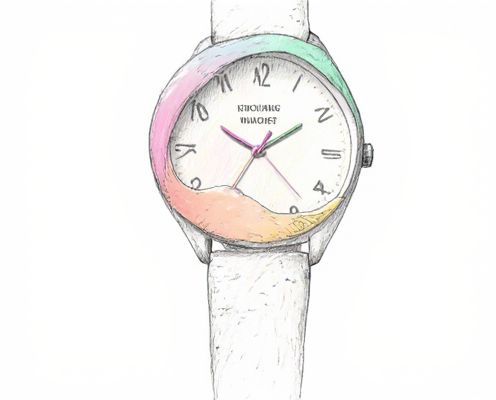 Pastel Enamel Finish in Women's Watches: Trends, Styling, and Care