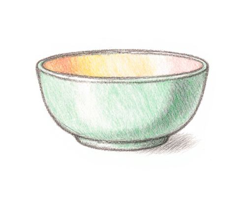 Pastel Prep Bowls in Kitchenware: Functional Design, Aesthetic Appeal, and Versatile Uses