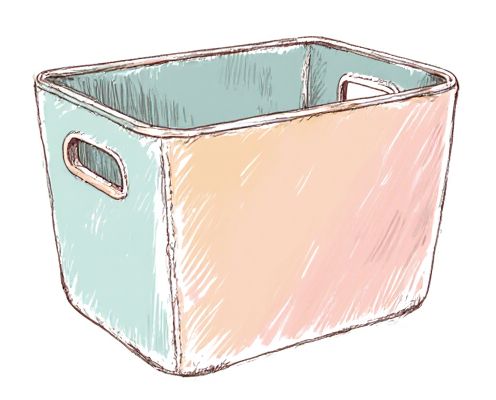 Pastel Storage Bins in Homeware: Aesthetic Appeal, Organization Solutions, and Styling Ideas