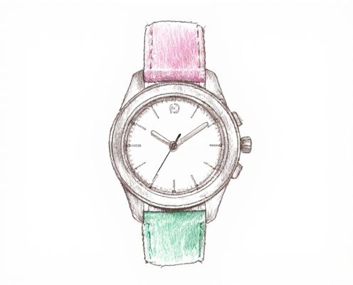 Pastel Strap Watches for Women: Style, Comfort, and Versatile Accessorizing