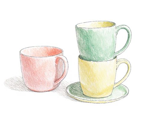 Pastel Tableware in Homeware: Trends, Styling Tips, and Material Choices