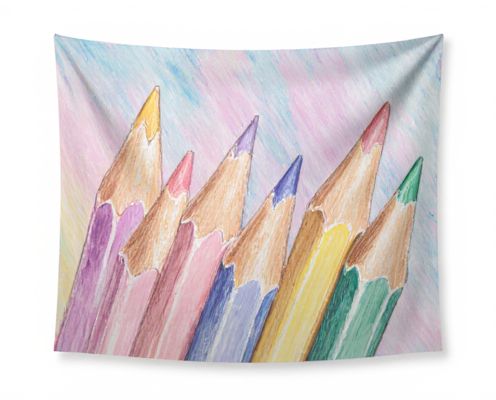 Pastel Tapestry in Women's Decor: Styling, Trends, and Inspiration