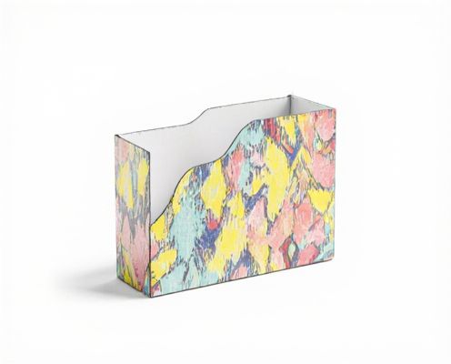 Patterned Dividers in Women's Stationery: Design Trends, Functional Uses, and Personalization Options
