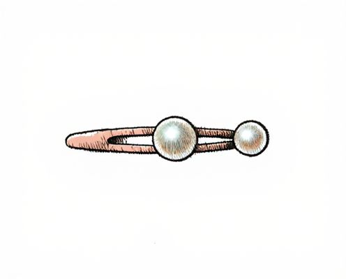 Pearl Barrette as a Timeless Accessory: Styling Tips, Versatility, and Fashion Trends