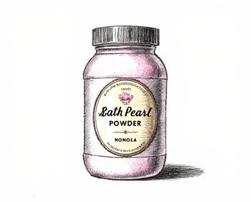 Pearl Bath Powder for Women: Benefits, Application, and Skin Care Uses
