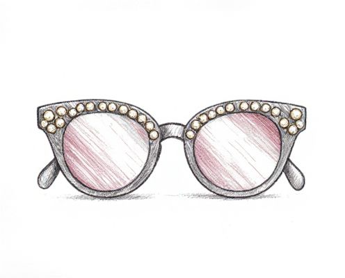 Pearl-Embellished Sunglasses: Elegant Styles, Fashion Pairing, and Care Tips