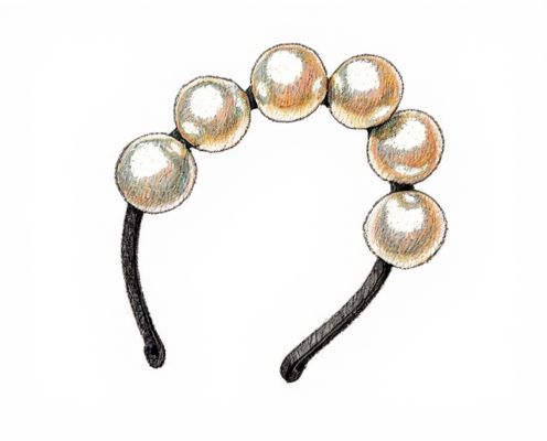 Pearl Headbands in Women's Accessories: Styling Ideas, Occasions, and Fashion Trends