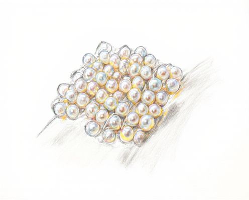 Pearl Mesh in Fashion: Stylish Applications, Material Insights, and Outfit Pairings