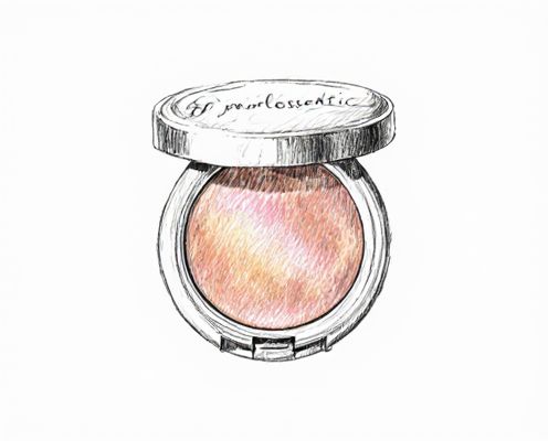 Pearlescent Highlight in Cosmetics: Benefits, Formulation, and Application Techniques