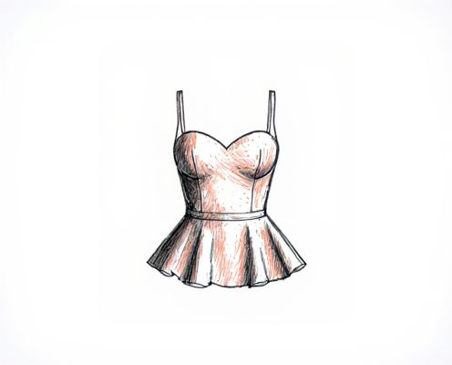 Peplum Revival in Fashion: Styling Tips, Outfit Ideas, and Modern Trends