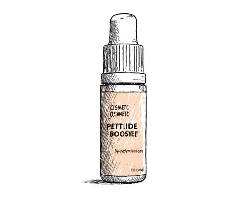 Peptide Boosters in Women's Cosmetics: Benefits, Formulation Insights, and Skin Compatibility