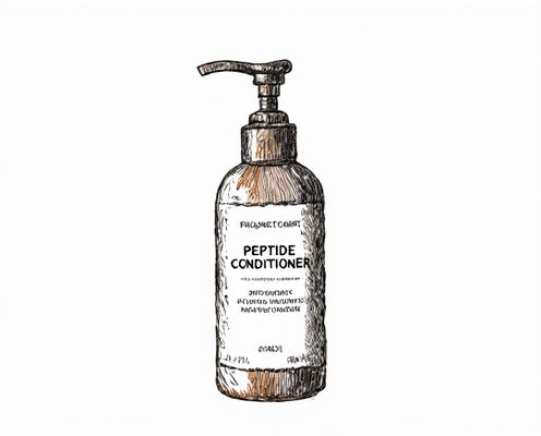 Peptide Conditioner in Haircare: Benefits, Application, and Ingredient Insights