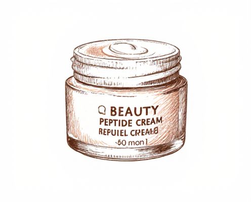 Peptide Cream in Beauty: Benefits, Ingredient Synergy, and Application Techniques