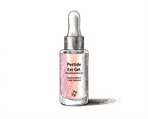 Peptide Eye Gel in Personal Care: Benefits, Application, and Skin Rejuvenation