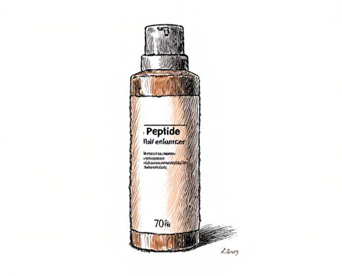 Peptide Hair Enhancer in Haircare: Benefits, Application, and Results for Women's Products