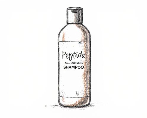 Peptide Shampoo in Haircare: Benefits, Application, and Ingredient Insights