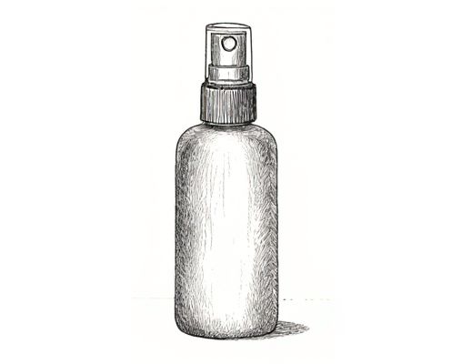 Peptide Spray in Haircare: Benefits, Application, and Results for Women