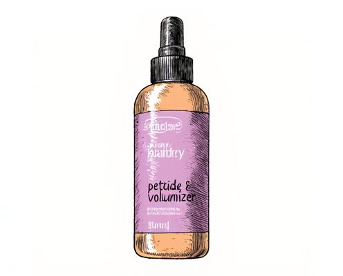 Peptide Volumizer in Haircare: Benefits, Application, and Results for Women