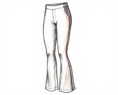Performance Flare Pants in Activewear: Style, Comfort, and Versatility for Women
