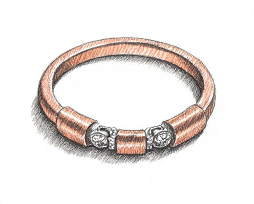 Permanent Bracelets in Jewelry: Trends, Customization, and Lasting Appeal