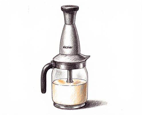 Personal Milk Frother in Kitchenware: Features, Benefits, and Usage