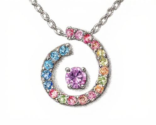 Personalized Birthstone Jewelry for Meaningful Gift Giving
