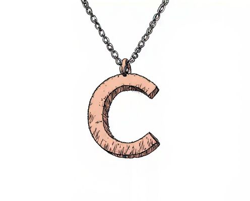 Personalized Initial Necklaces in Jewelry: Style Expression, Customization Options, and Gift Ideas