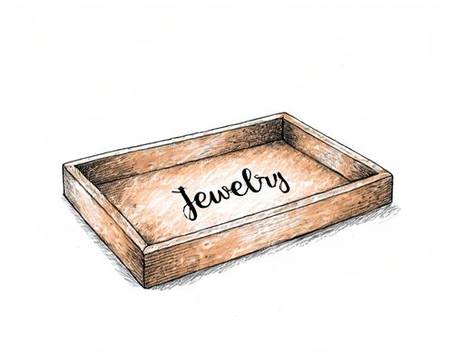 Personalized Jewelry Tray Gift Ideas: Customization, Uses, and Selection Tips