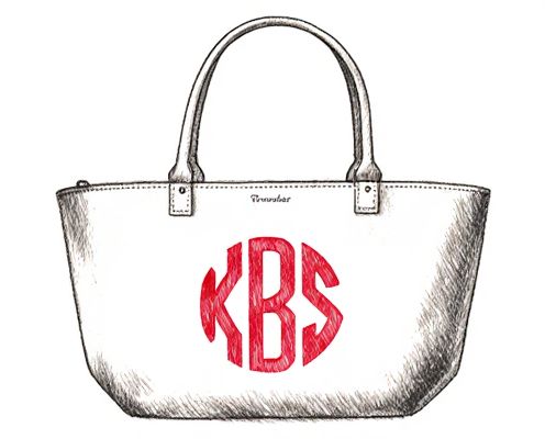 Personalized Monogram Bags: Unique Style, Customization Options, and Gifting Appeal