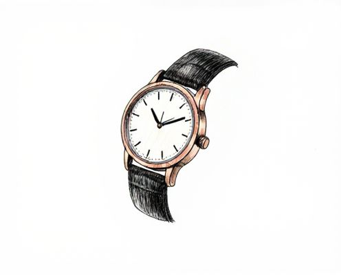 Petite Case Watch in Women's Fashion: Styling, Features, and Selection Tips