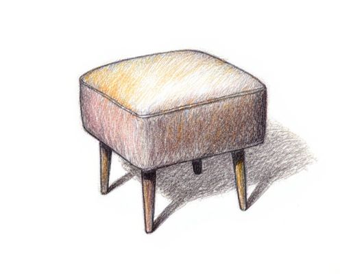 Petite Ottoman in Furniture: Stylish Solutions for Small Spaces and Versatile Decor