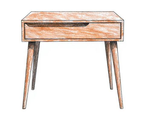 Petite Writing Desk for Women: Stylish Functionality and Space-Saving Design