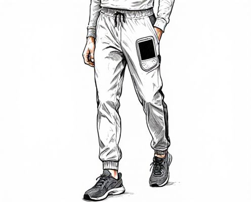 Phone-Pocket Joggers in Women's Activewear: Features, Styling, and Performance