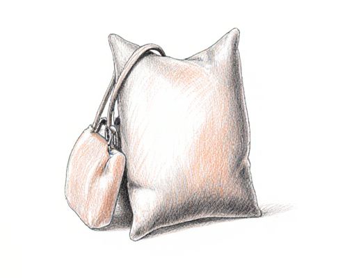 Pillow Bag in Handbags: Fashion, Functionality, and Versatile Accessory Choices
