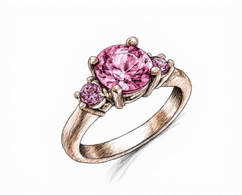 Pinkie Rings in Women's Jewelry: Symbolism, Styling Tips, and Modern Trends