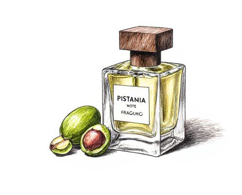 Pistachio Note in Women's Fragrances: Unique Aroma Profiles, Pairings, and Appeal